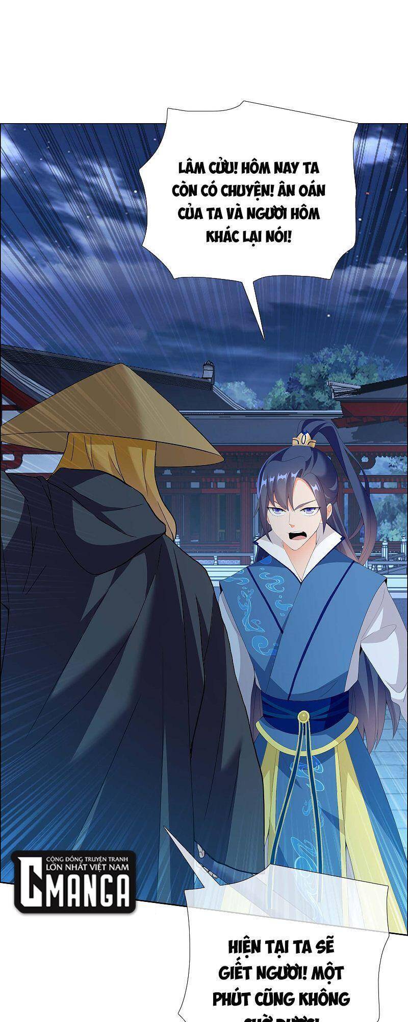 Ta Không Phải Nhân Vật Phản Diện Chapter 30 - 1