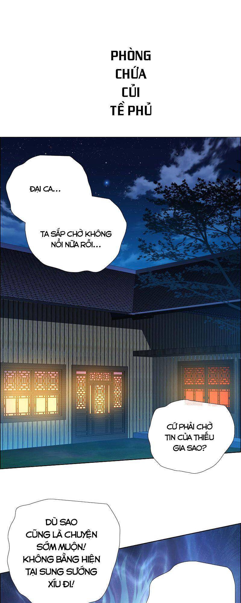 Ta Không Phải Nhân Vật Phản Diện Chapter 30 - 11