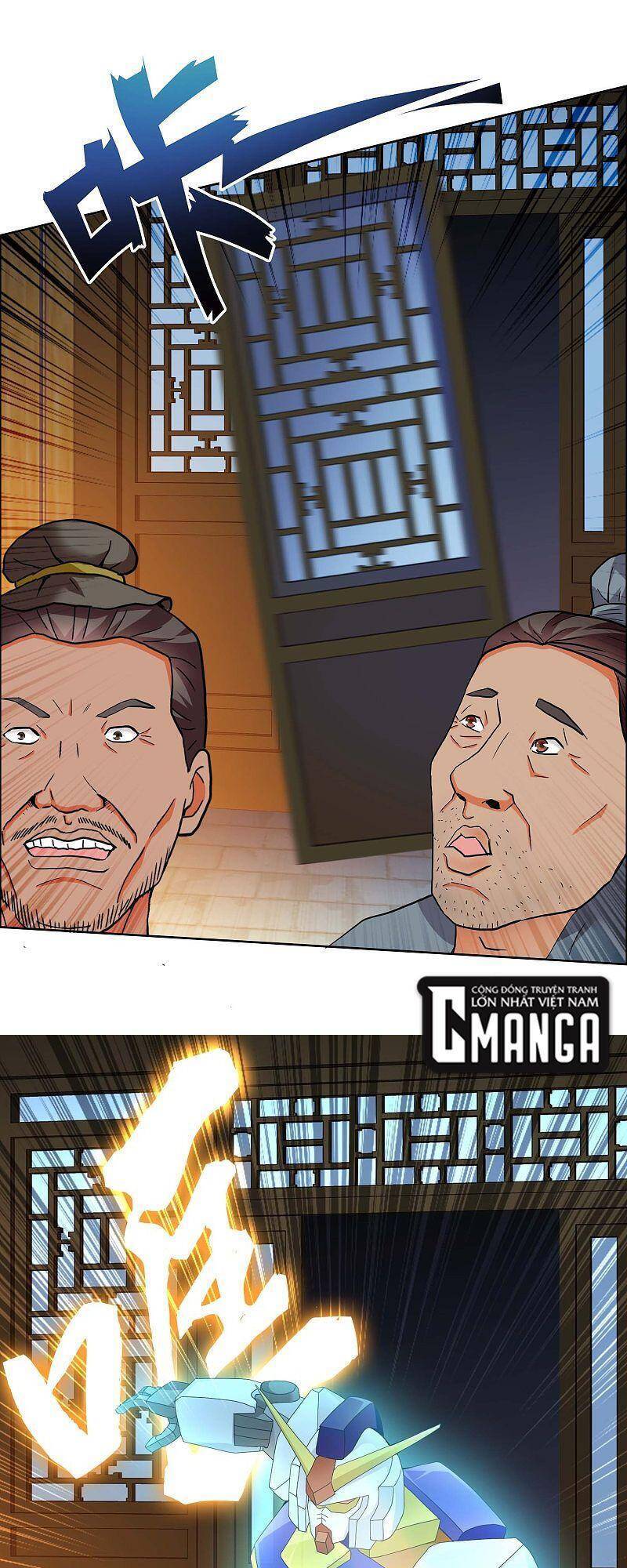 Ta Không Phải Nhân Vật Phản Diện Chapter 30 - 13