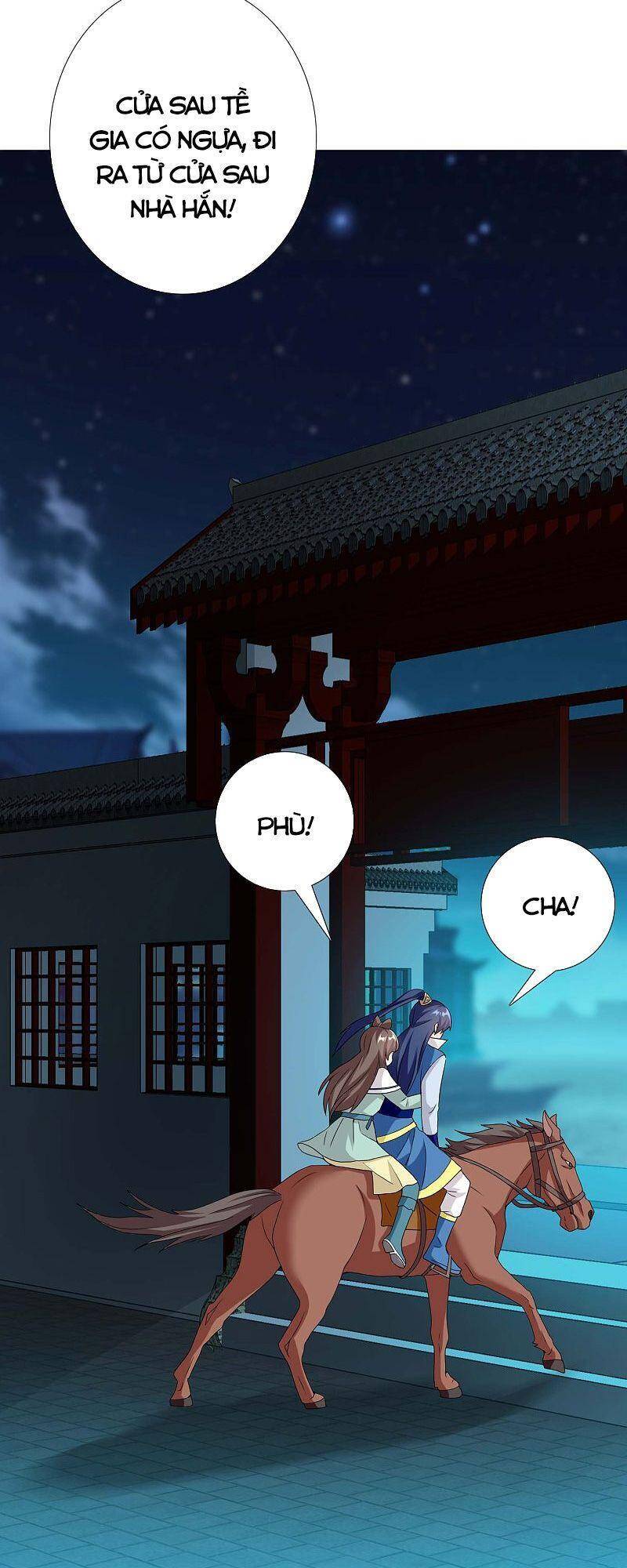 Ta Không Phải Nhân Vật Phản Diện Chapter 30 - 18