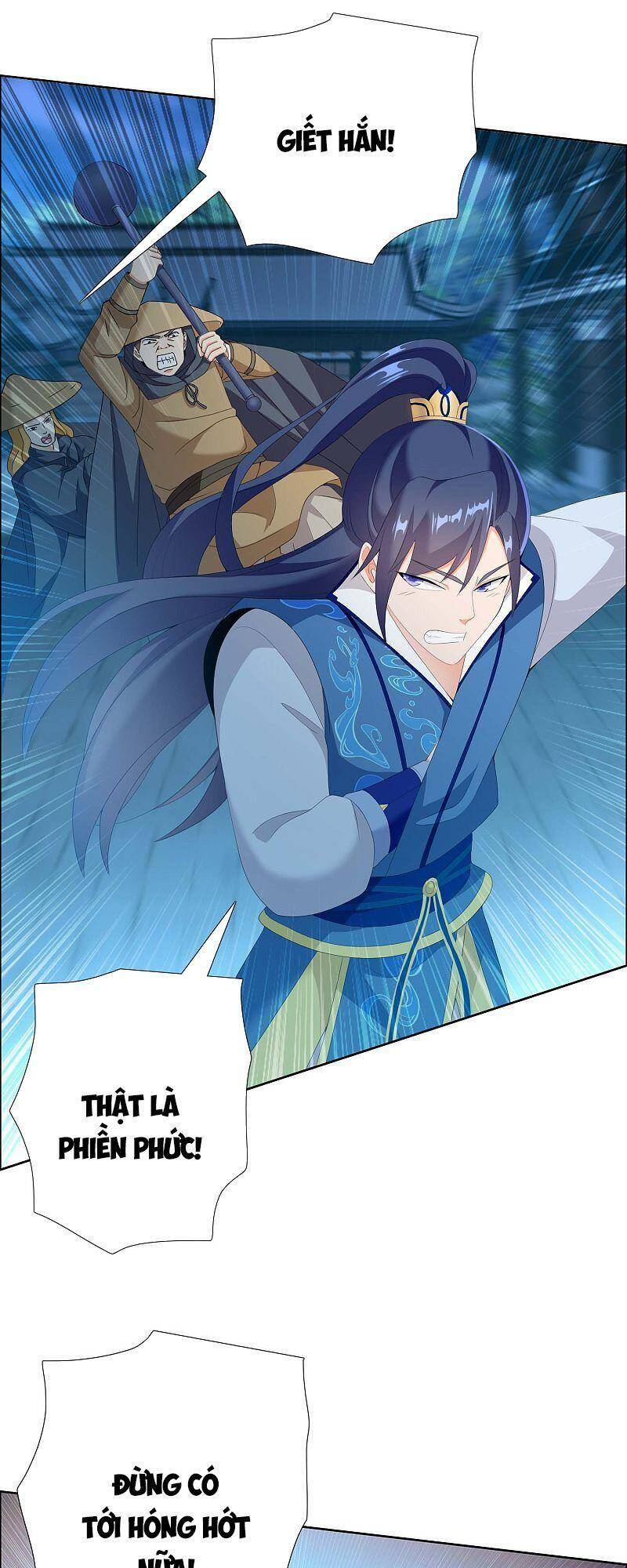 Ta Không Phải Nhân Vật Phản Diện Chapter 30 - 3