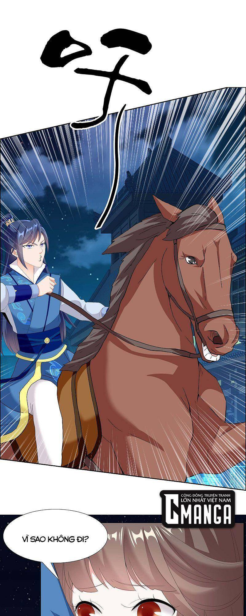 Ta Không Phải Nhân Vật Phản Diện Chapter 30 - 22