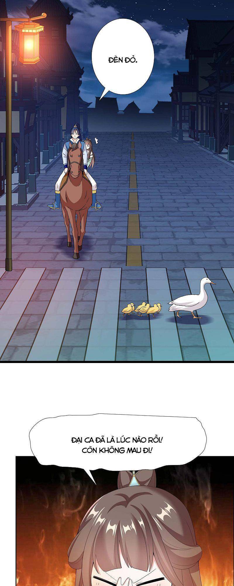Ta Không Phải Nhân Vật Phản Diện Chapter 30 - 24