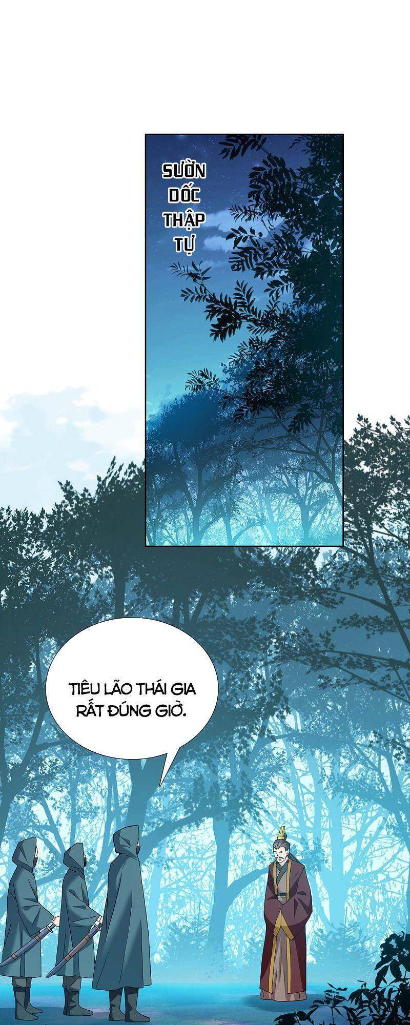 Ta Không Phải Nhân Vật Phản Diện Chapter 30 - 26