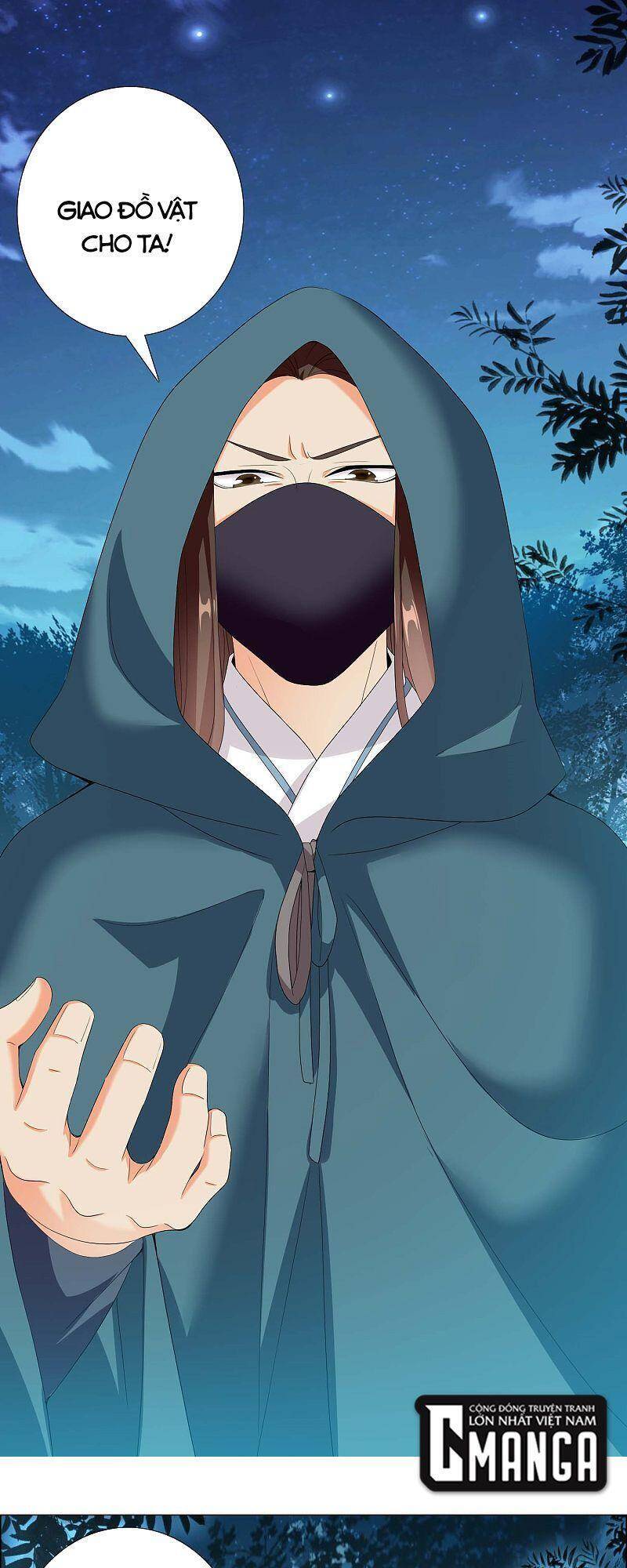 Ta Không Phải Nhân Vật Phản Diện Chapter 30 - 28