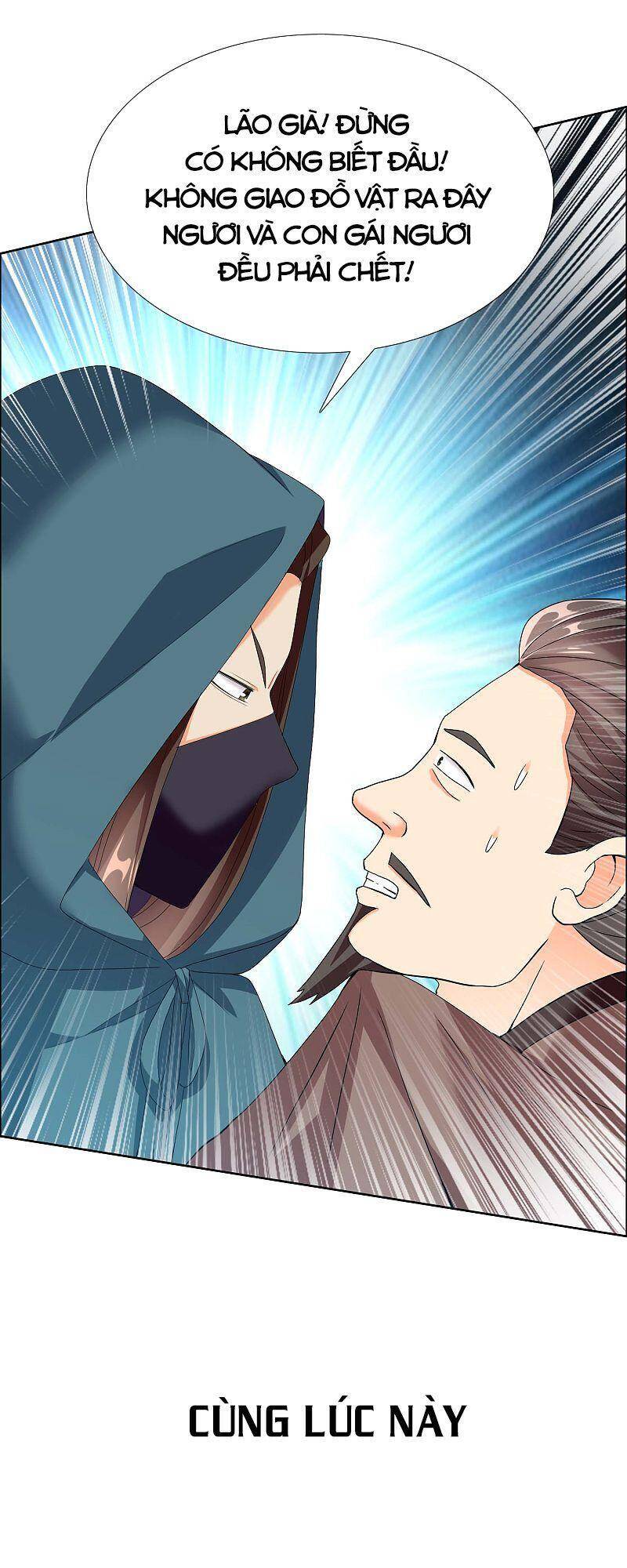 Ta Không Phải Nhân Vật Phản Diện Chapter 30 - 30