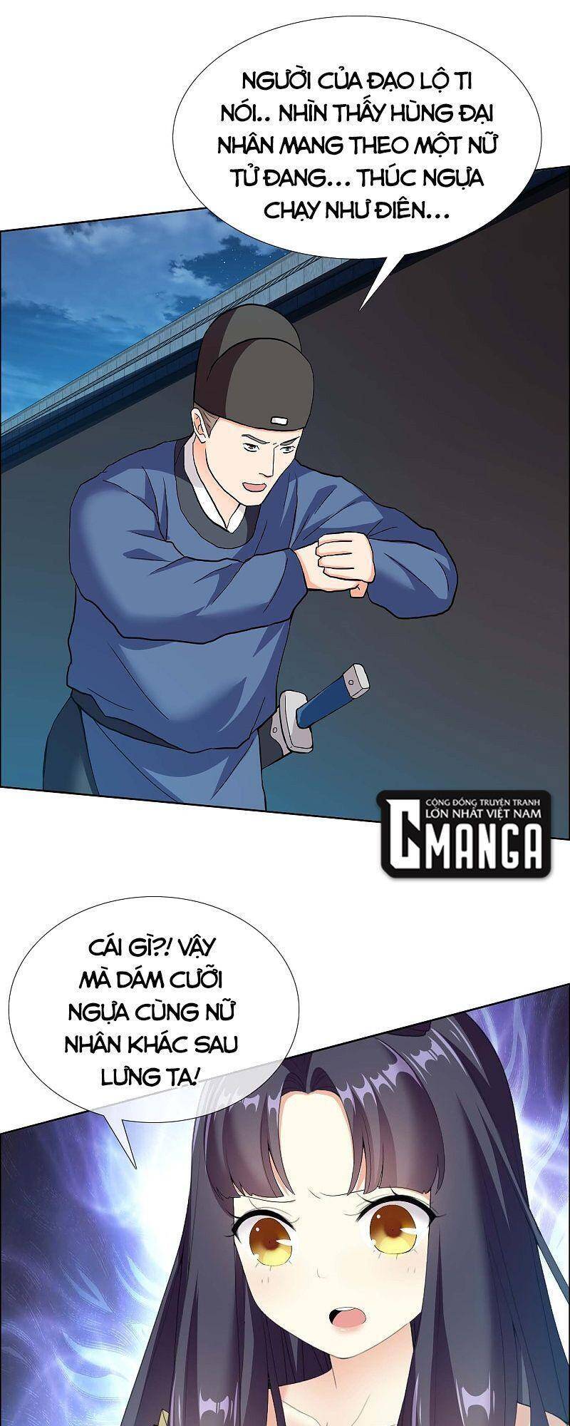 Ta Không Phải Nhân Vật Phản Diện Chapter 30 - 32