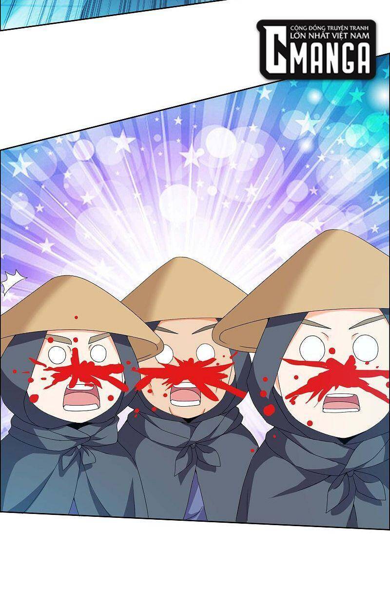 Ta Không Phải Nhân Vật Phản Diện Chapter 30 - 6