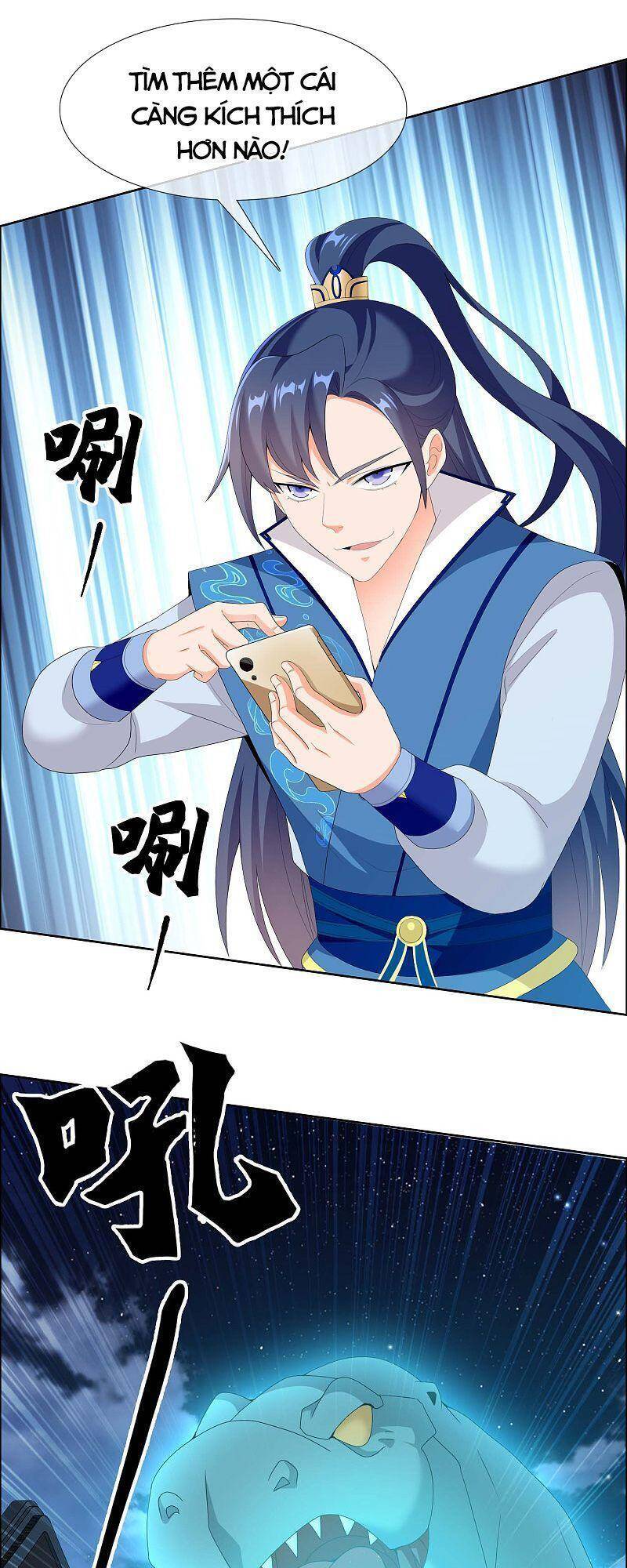 Ta Không Phải Nhân Vật Phản Diện Chapter 30 - 7