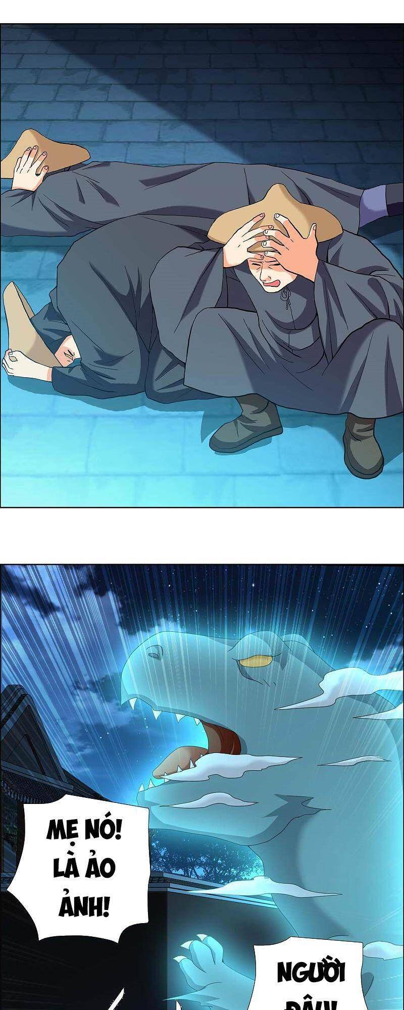 Ta Không Phải Nhân Vật Phản Diện Chapter 30 - 9