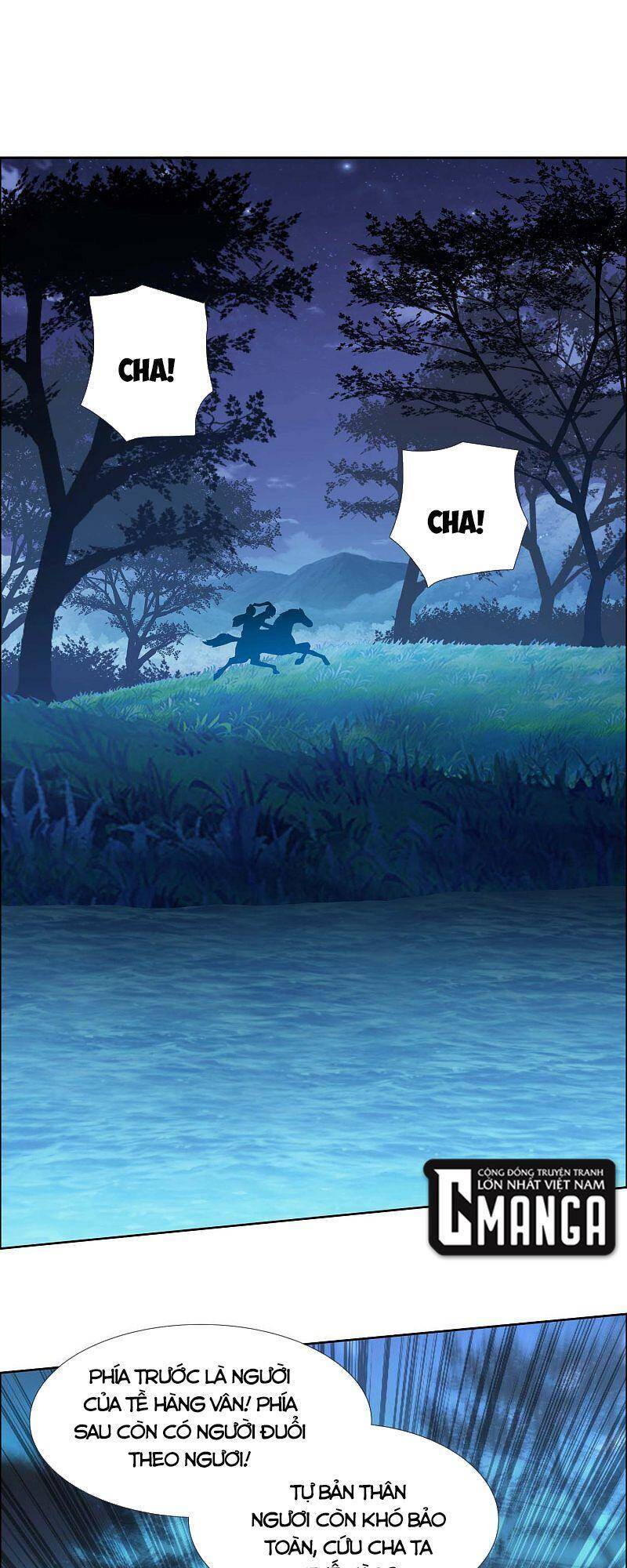 Ta Không Phải Nhân Vật Phản Diện Chapter 31 - 1