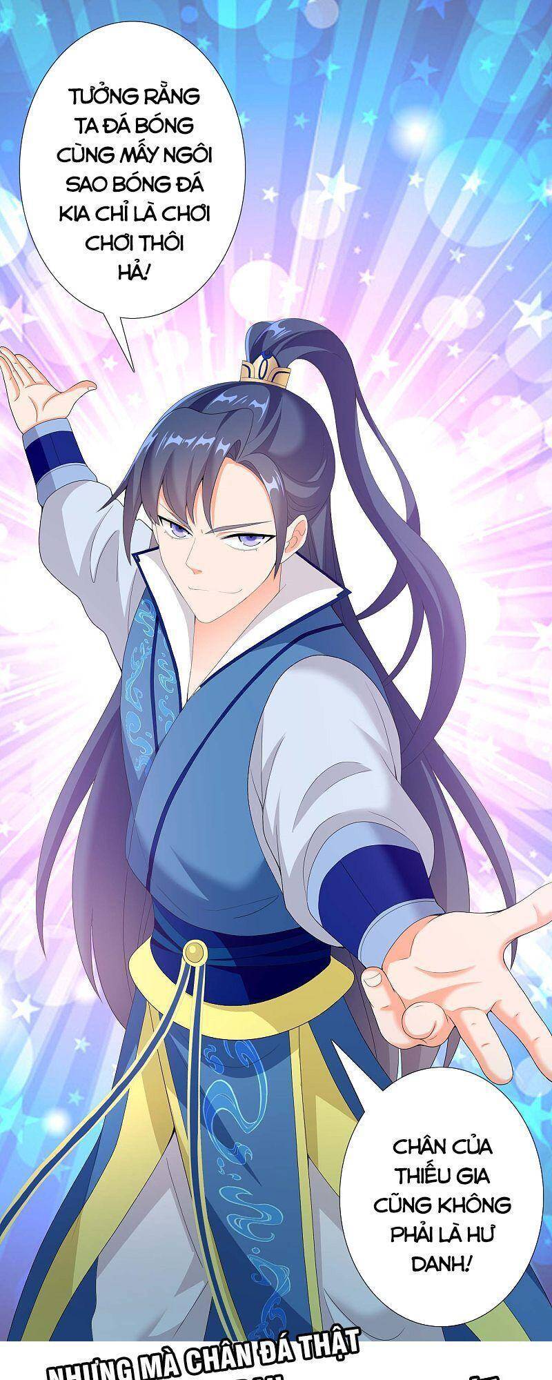 Ta Không Phải Nhân Vật Phản Diện Chapter 31 - 11
