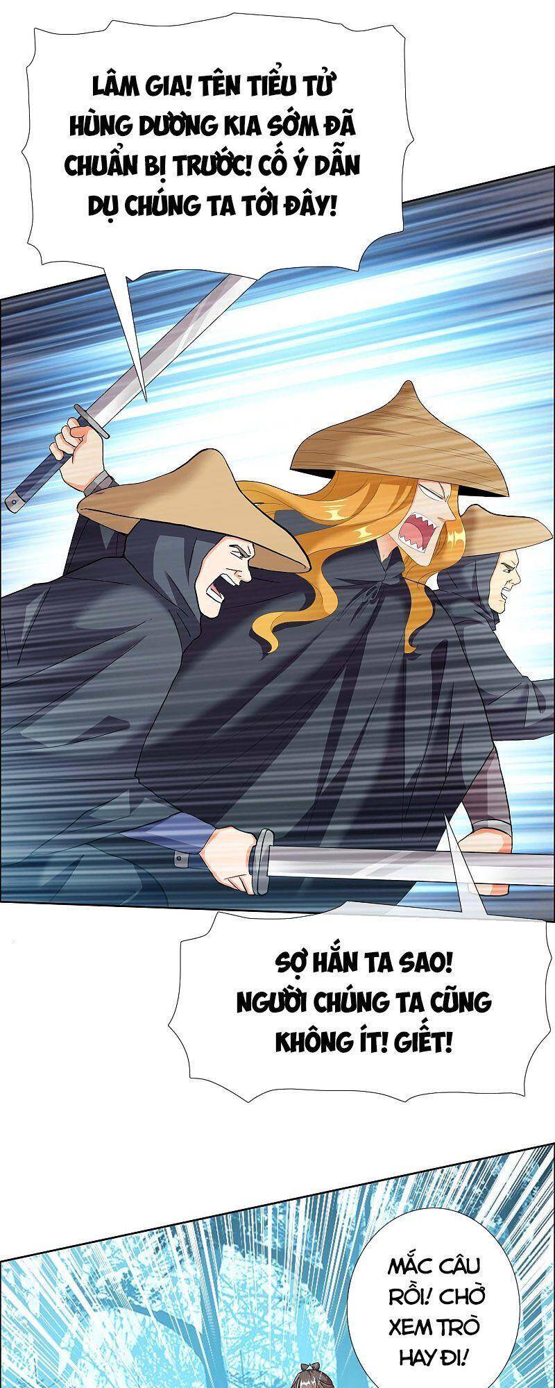 Ta Không Phải Nhân Vật Phản Diện Chapter 31 - 15