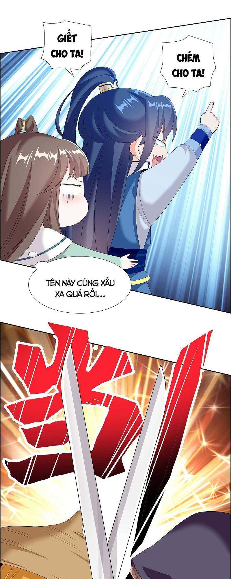 Ta Không Phải Nhân Vật Phản Diện Chapter 31 - 19