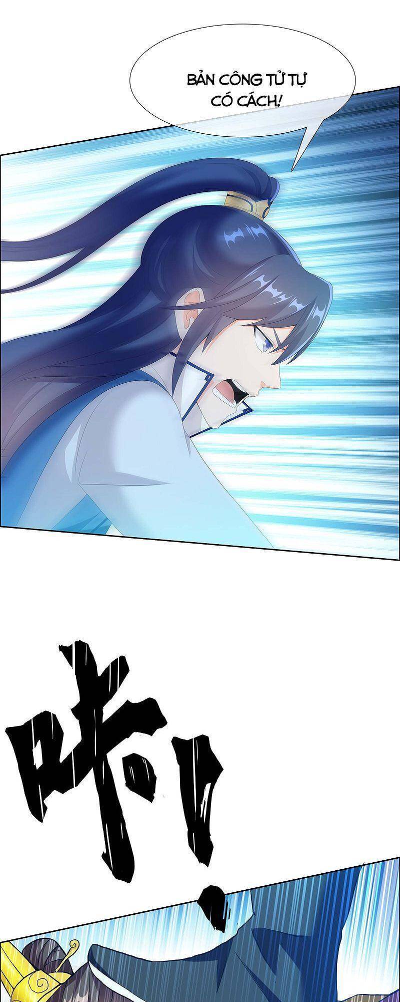 Ta Không Phải Nhân Vật Phản Diện Chapter 31 - 3