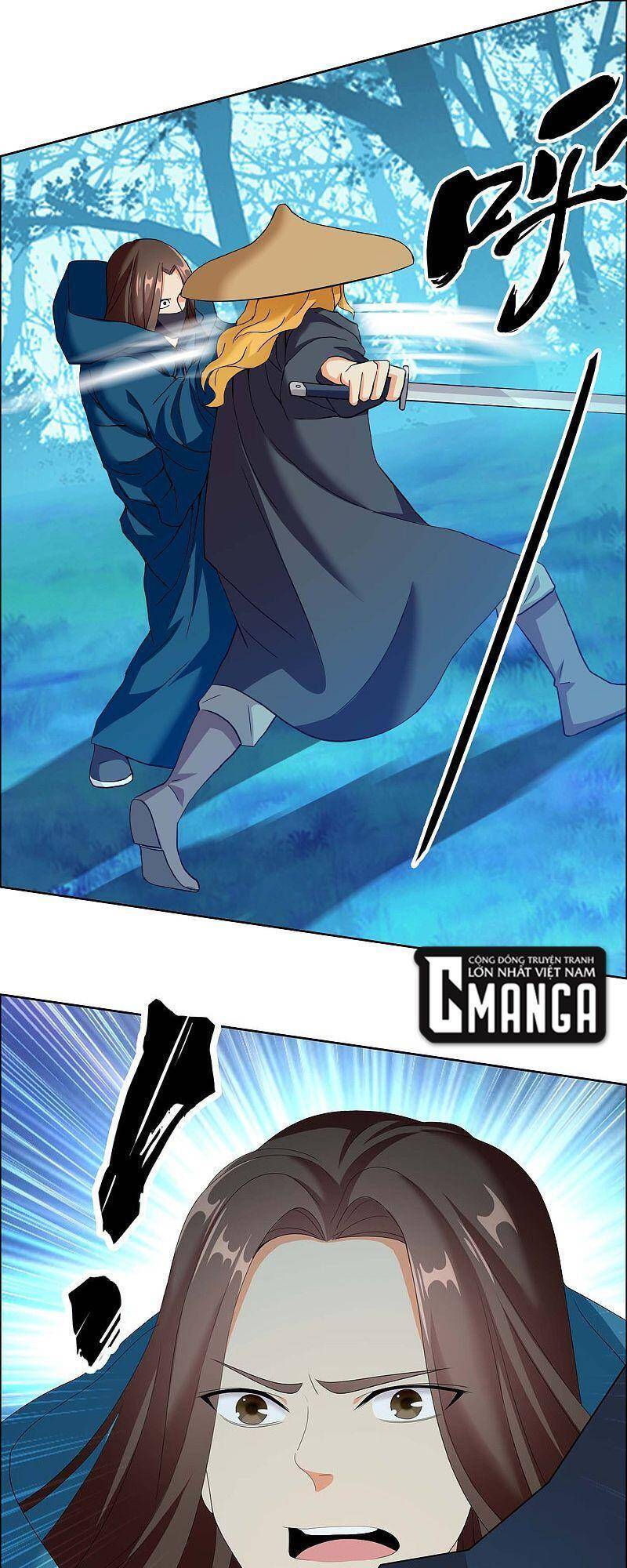 Ta Không Phải Nhân Vật Phản Diện Chapter 31 - 21