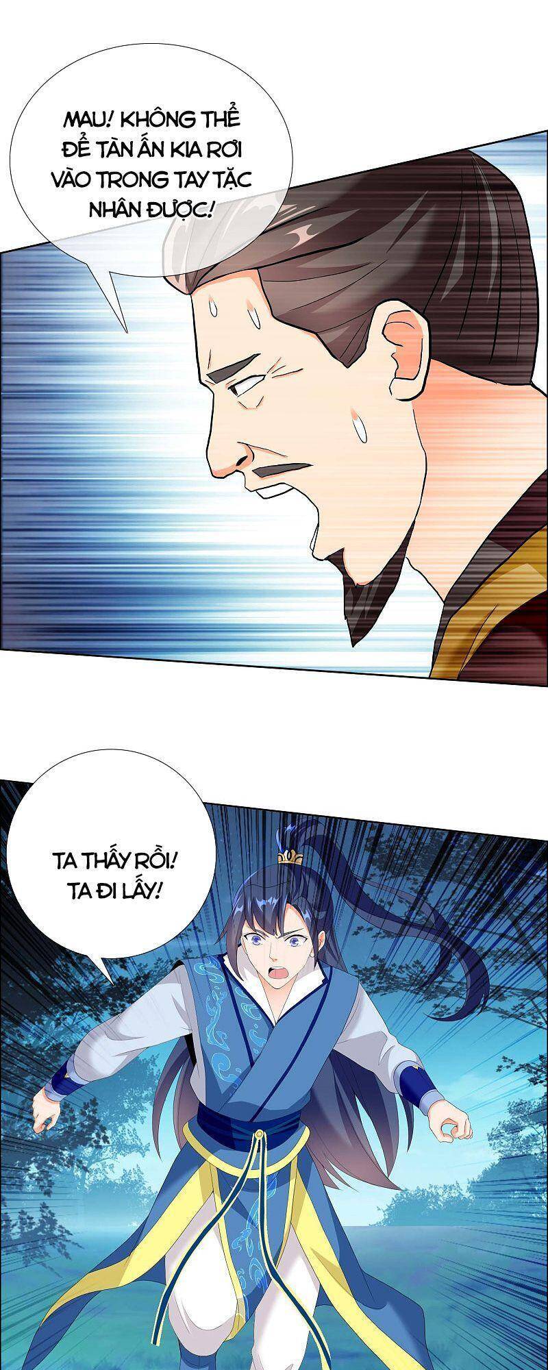 Ta Không Phải Nhân Vật Phản Diện Chapter 31 - 25