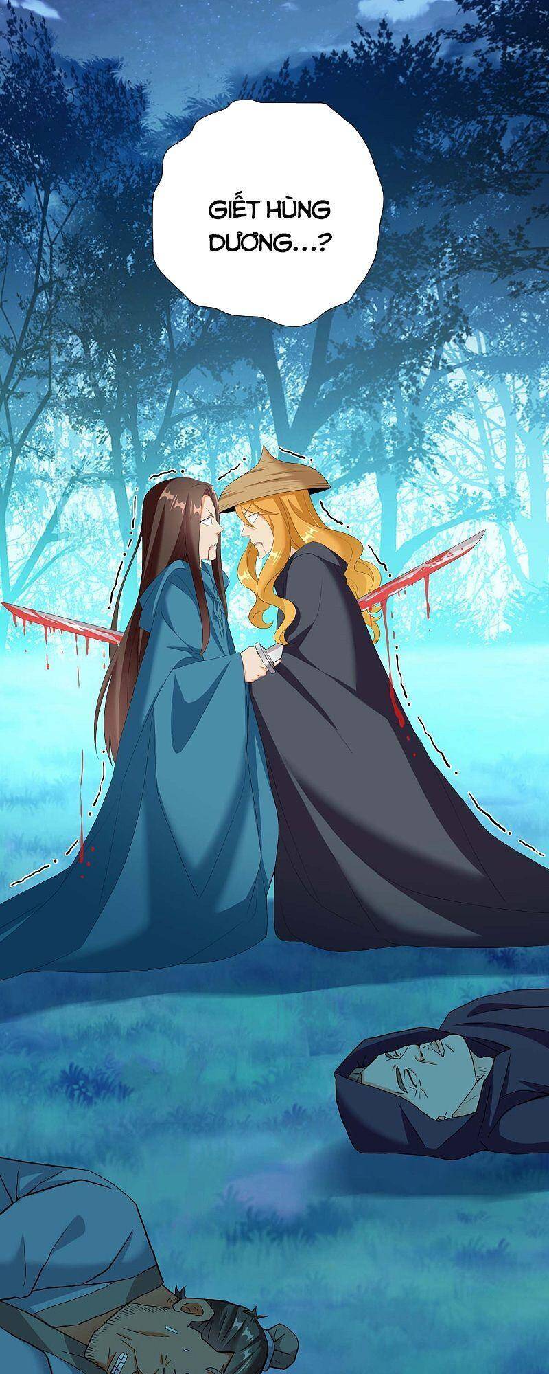 Ta Không Phải Nhân Vật Phản Diện Chapter 31 - 31