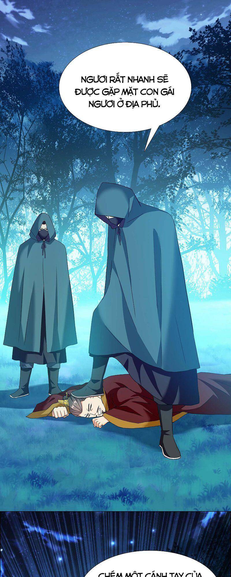 Ta Không Phải Nhân Vật Phản Diện Chapter 31 - 5