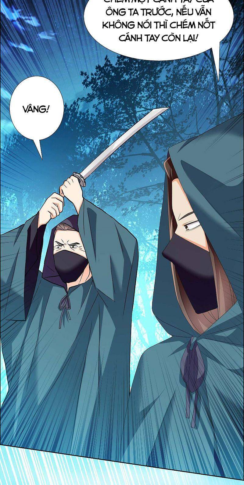 Ta Không Phải Nhân Vật Phản Diện Chapter 31 - 6