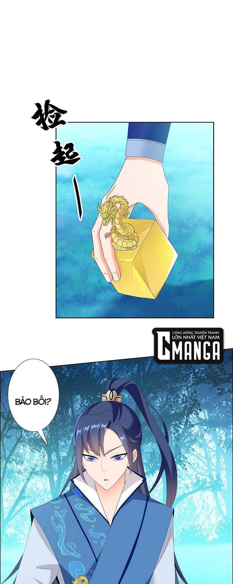 Ta Không Phải Nhân Vật Phản Diện Chapter 32 - 1