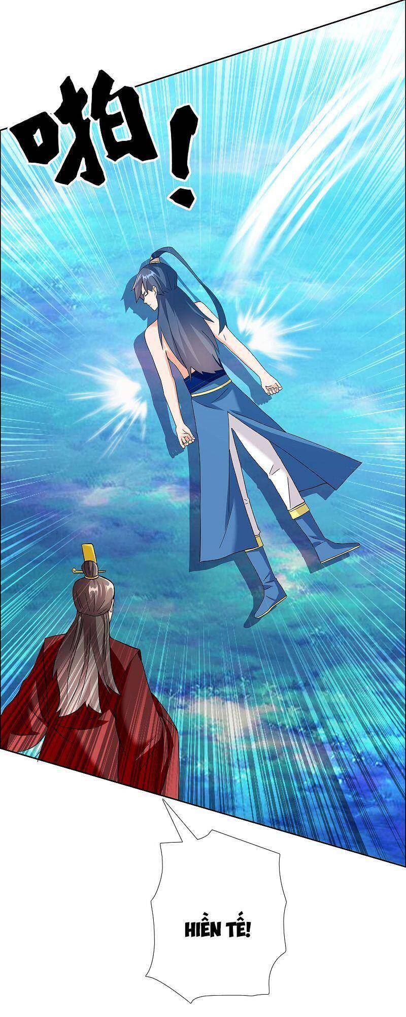 Ta Không Phải Nhân Vật Phản Diện Chapter 32 - 20