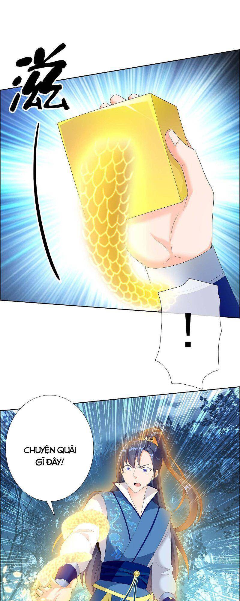 Ta Không Phải Nhân Vật Phản Diện Chapter 32 - 3