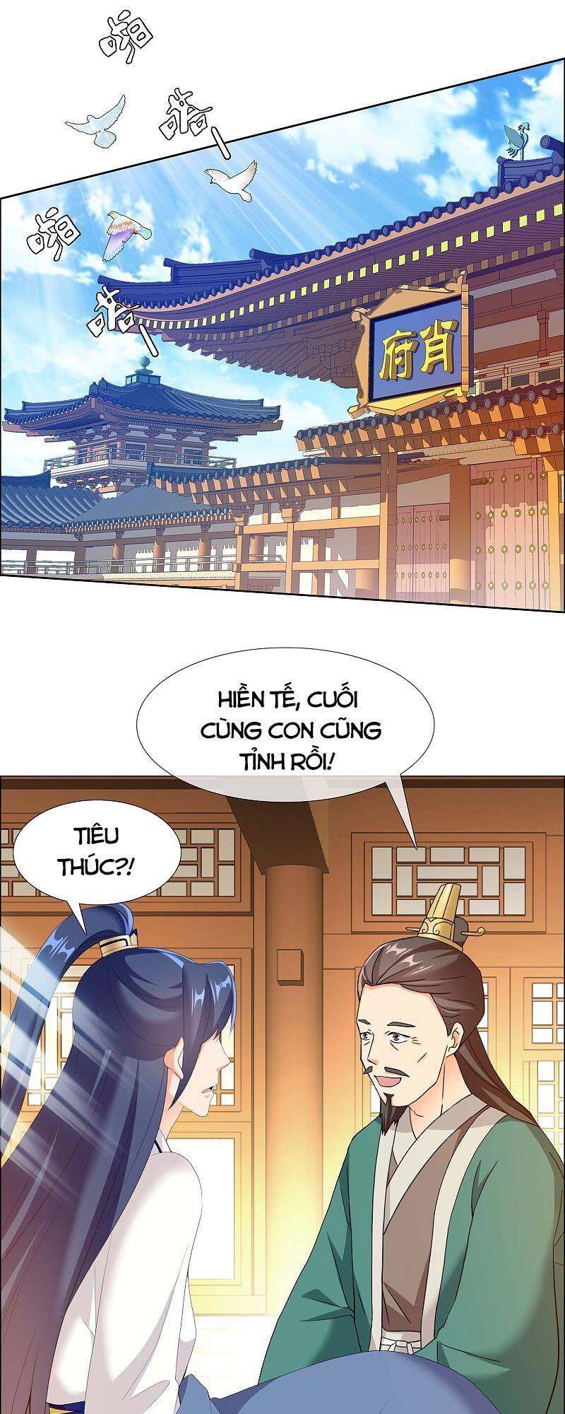 Ta Không Phải Nhân Vật Phản Diện Chapter 32 - 26