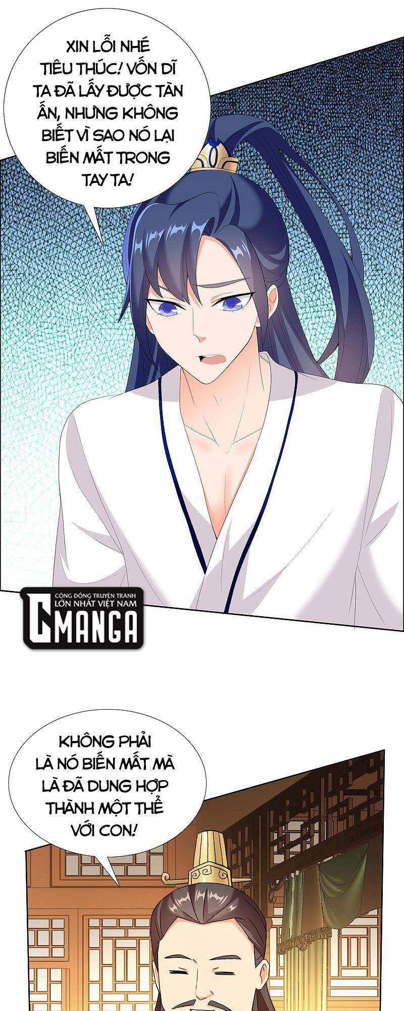 Ta Không Phải Nhân Vật Phản Diện Chapter 32 - 28