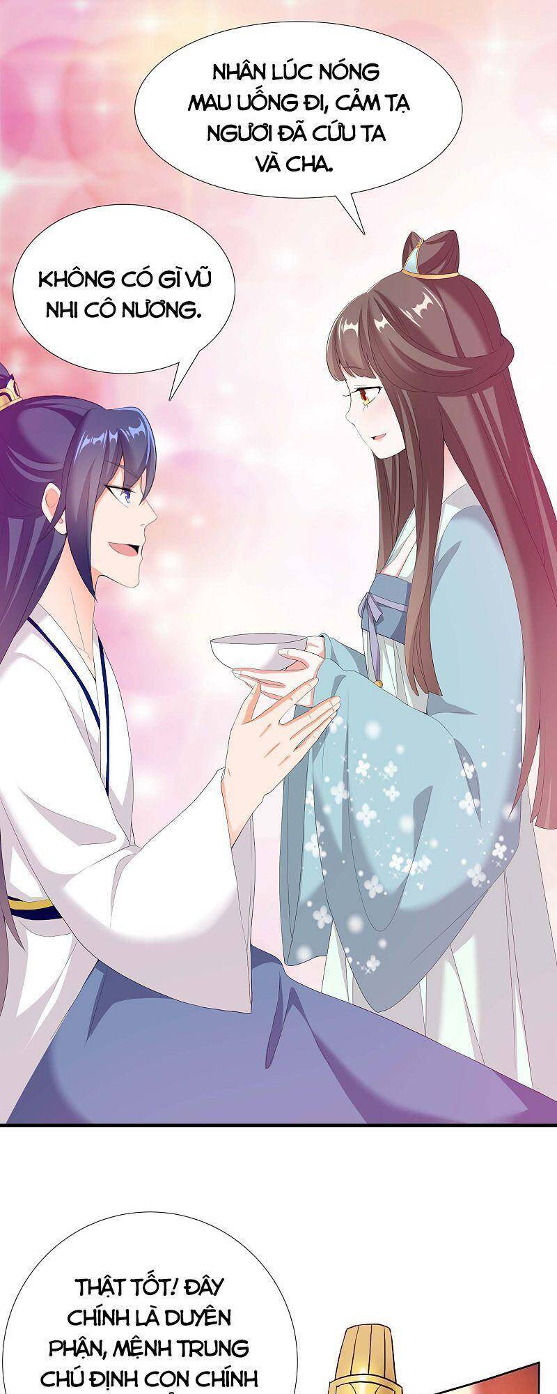 Ta Không Phải Nhân Vật Phản Diện Chapter 32 - 32