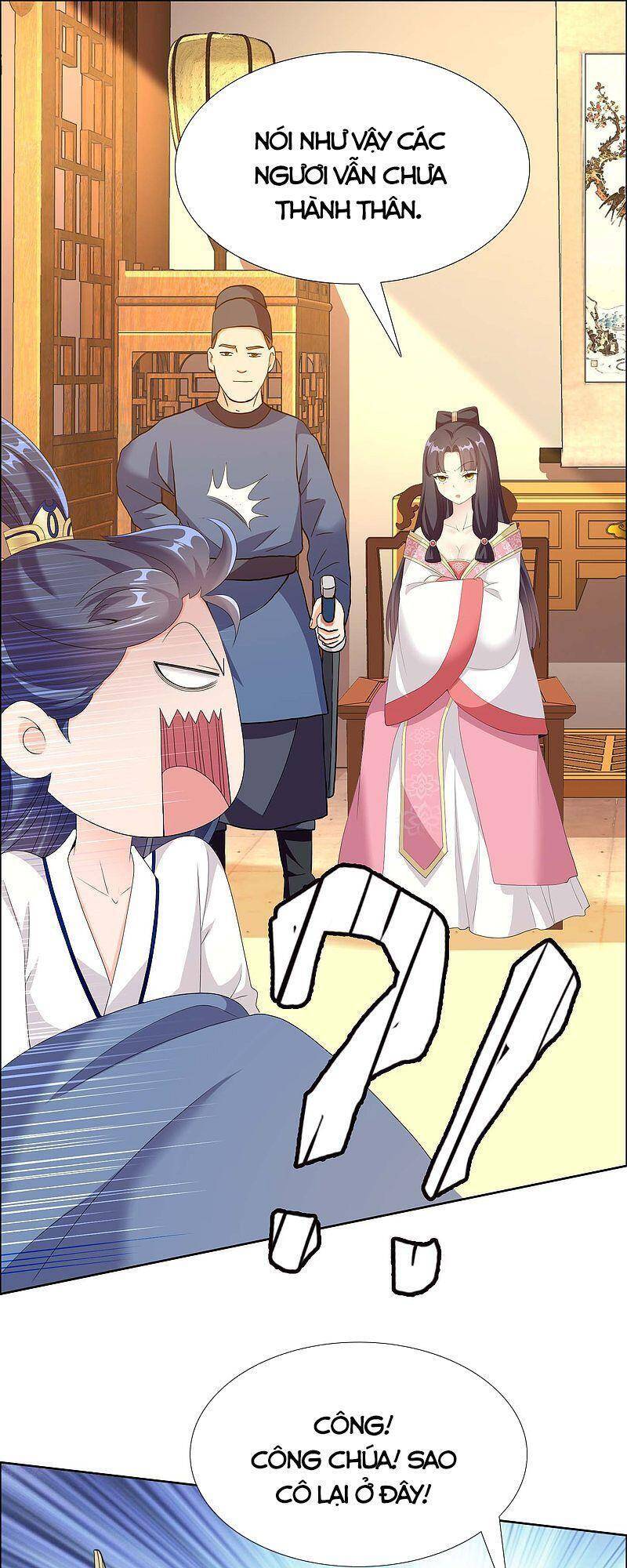 Ta Không Phải Nhân Vật Phản Diện Chapter 32 - 34