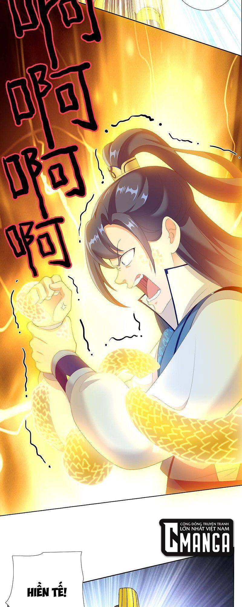 Ta Không Phải Nhân Vật Phản Diện Chapter 32 - 5