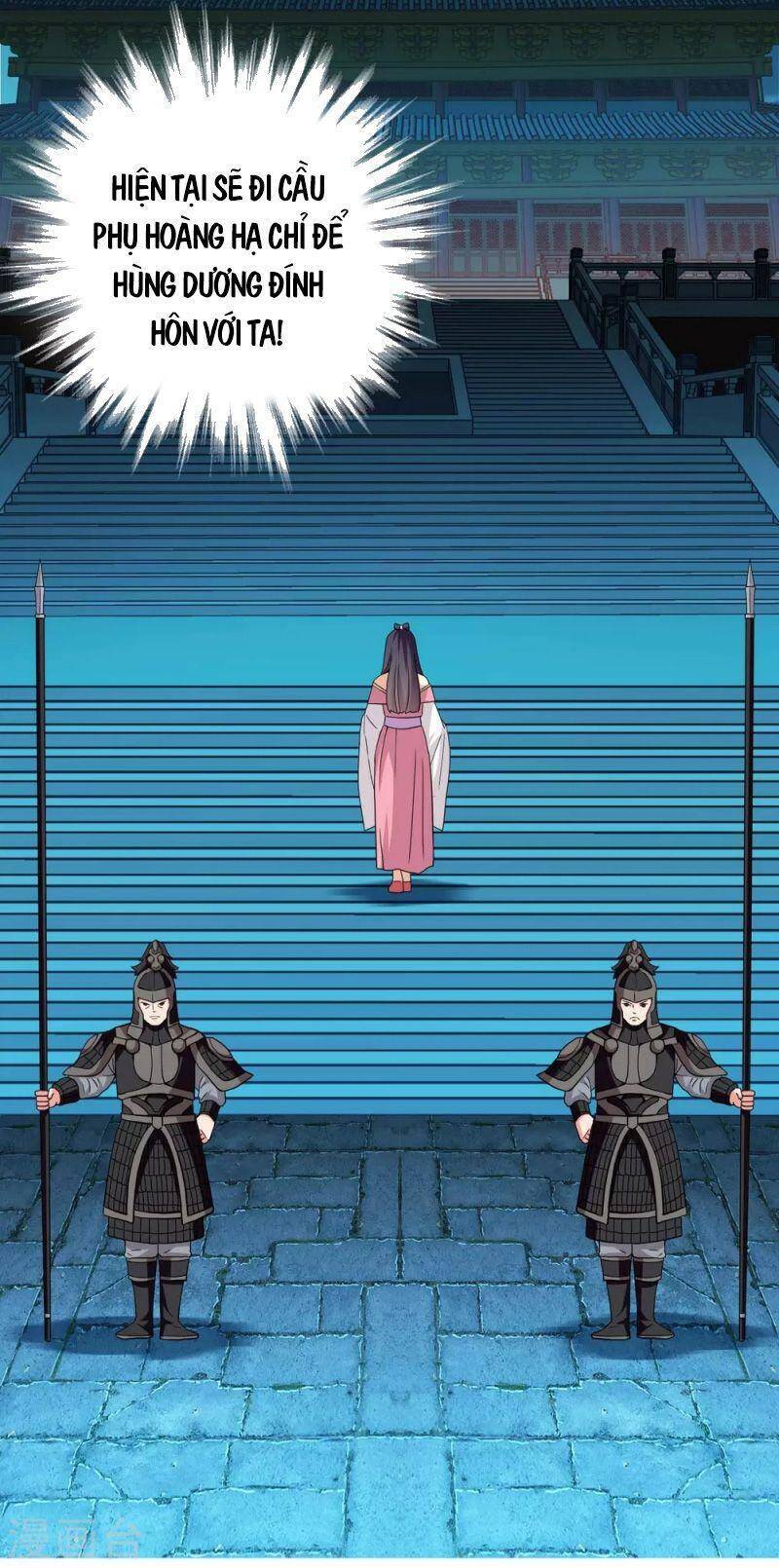 Ta Không Phải Nhân Vật Phản Diện Chapter 33 - 2