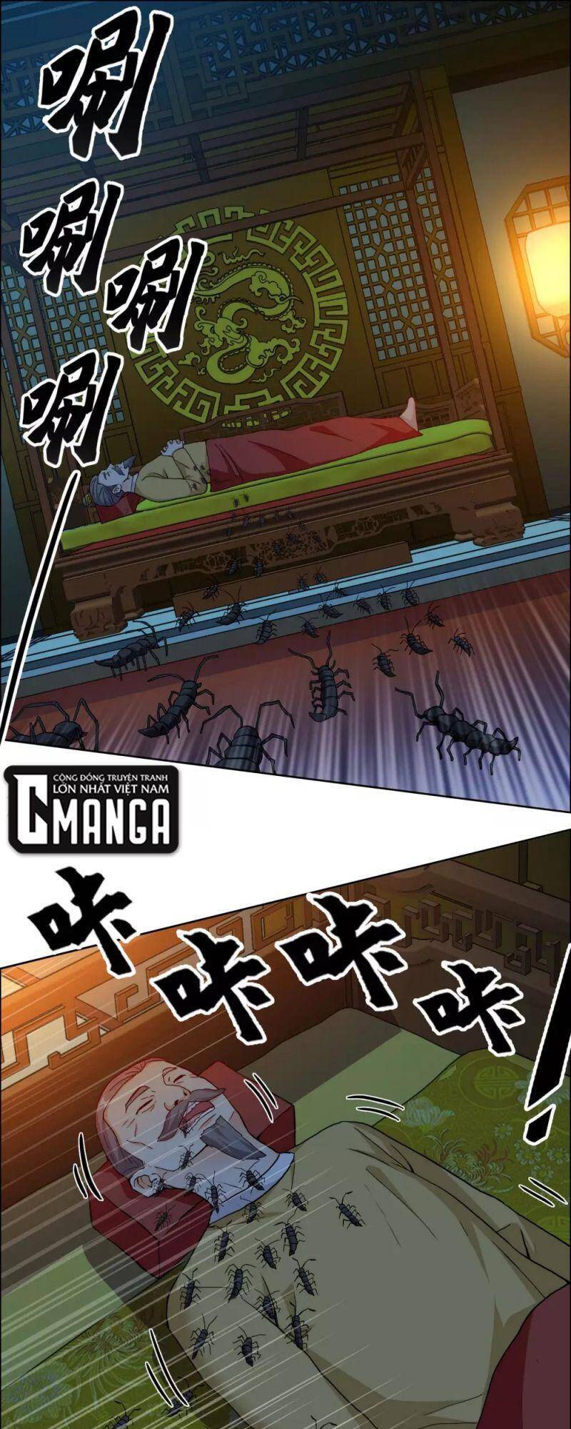 Ta Không Phải Nhân Vật Phản Diện Chapter 33 - 11