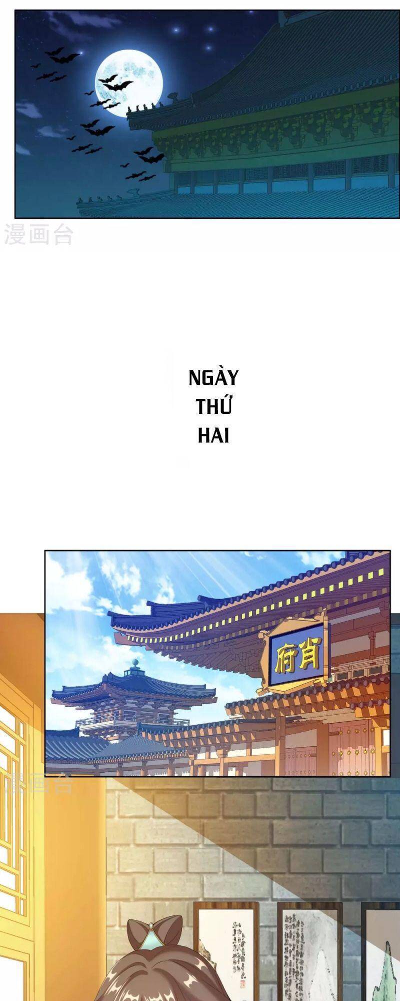 Ta Không Phải Nhân Vật Phản Diện Chapter 33 - 19