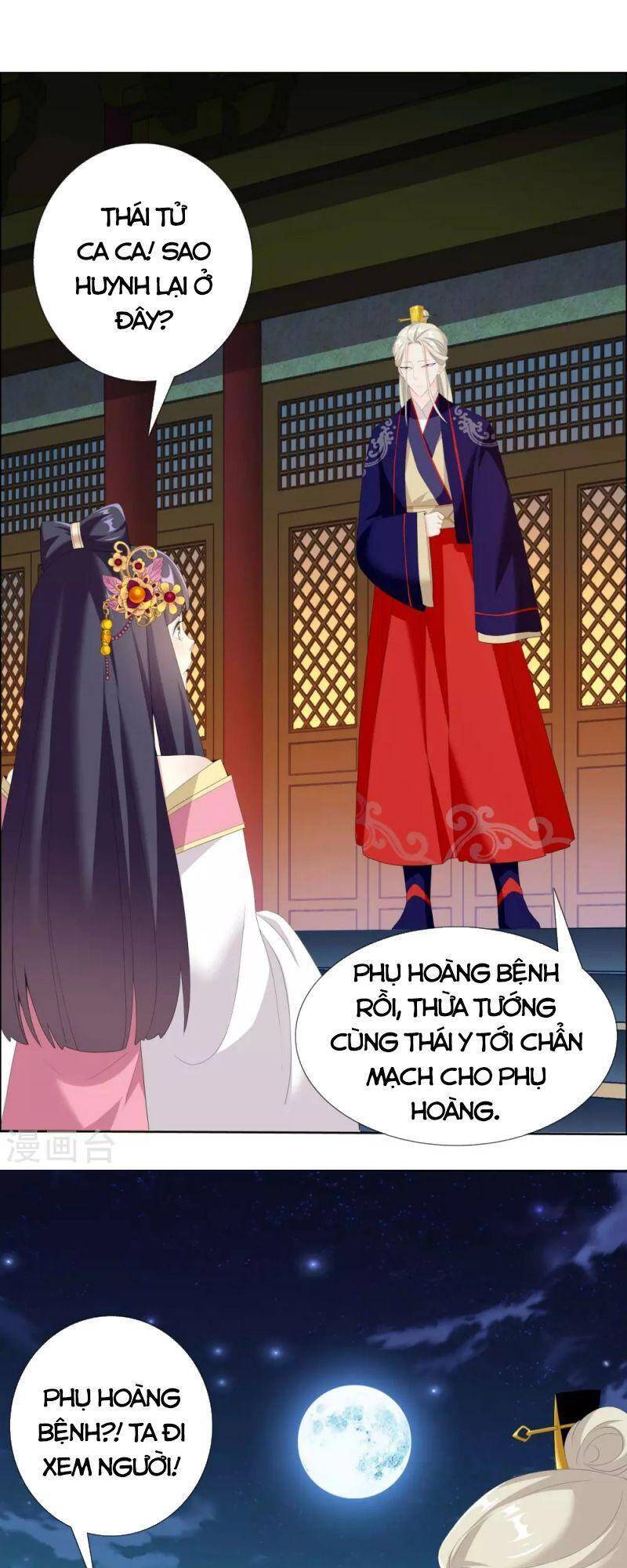 Ta Không Phải Nhân Vật Phản Diện Chapter 33 - 3