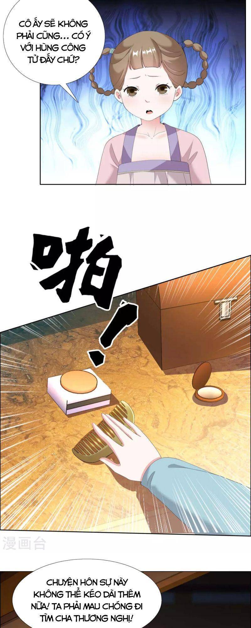 Ta Không Phải Nhân Vật Phản Diện Chapter 33 - 25