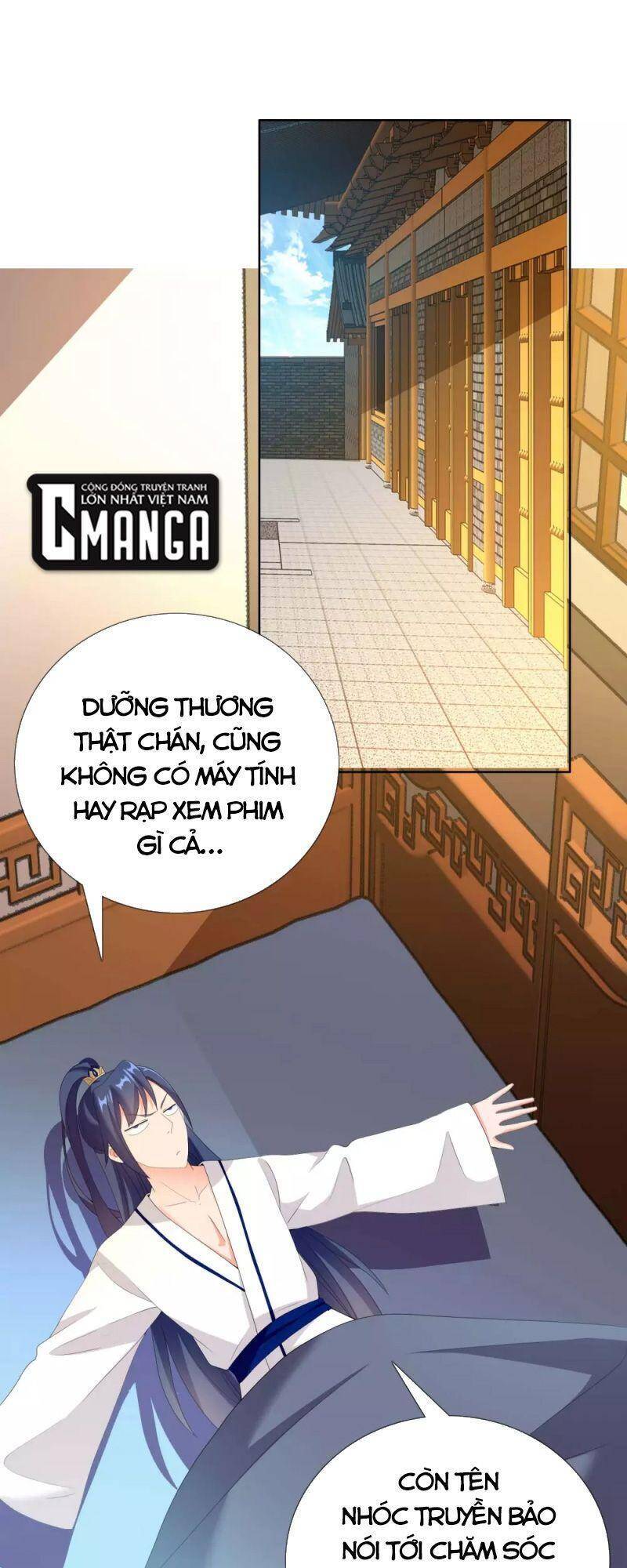 Ta Không Phải Nhân Vật Phản Diện Chapter 33 - 27