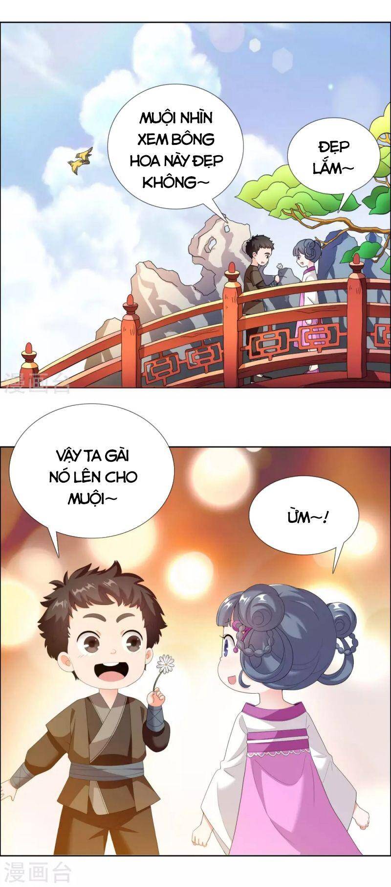 Ta Không Phải Nhân Vật Phản Diện Chapter 33 - 29