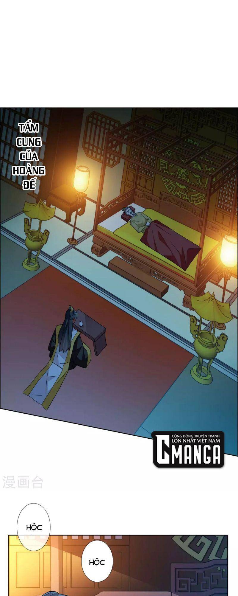 Ta Không Phải Nhân Vật Phản Diện Chapter 33 - 7