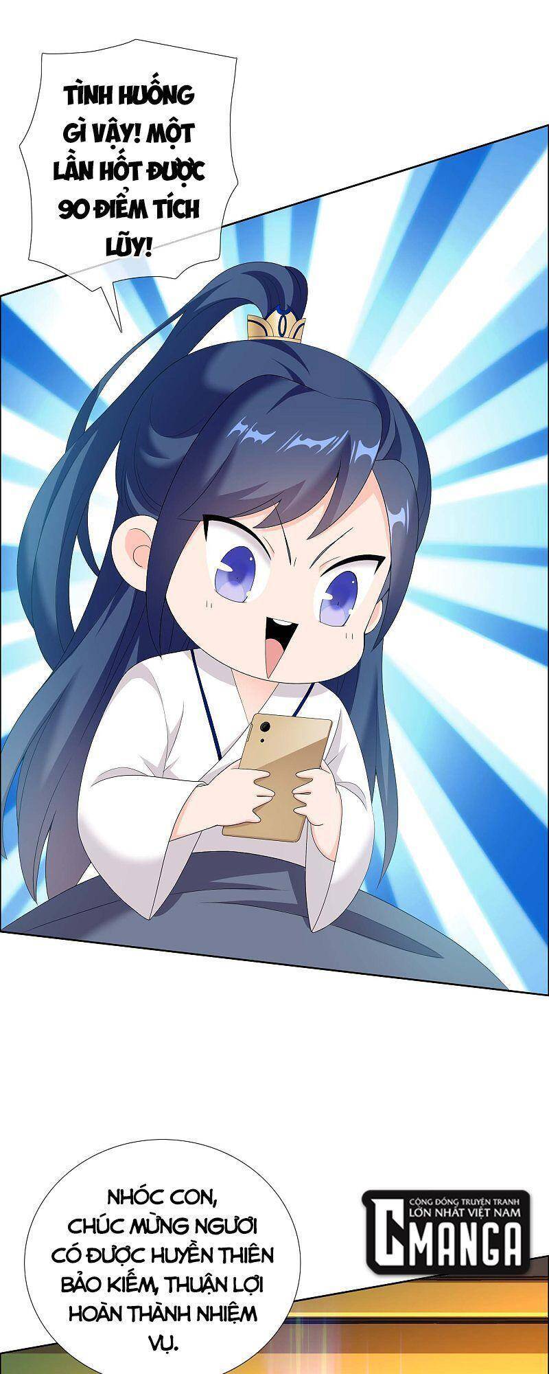 Ta Không Phải Nhân Vật Phản Diện Chapter 34 - 1