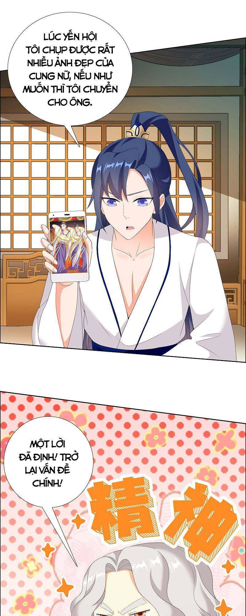 Ta Không Phải Nhân Vật Phản Diện Chapter 34 - 11