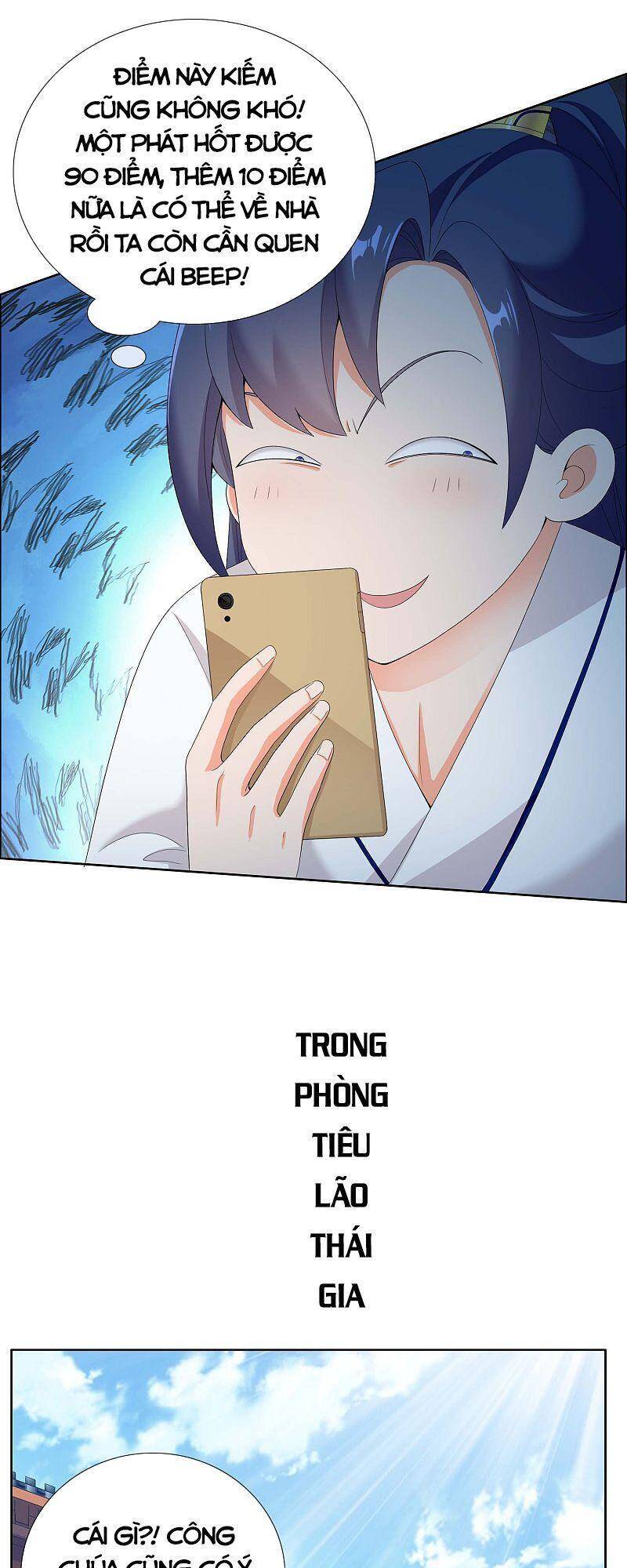 Ta Không Phải Nhân Vật Phản Diện Chapter 34 - 15