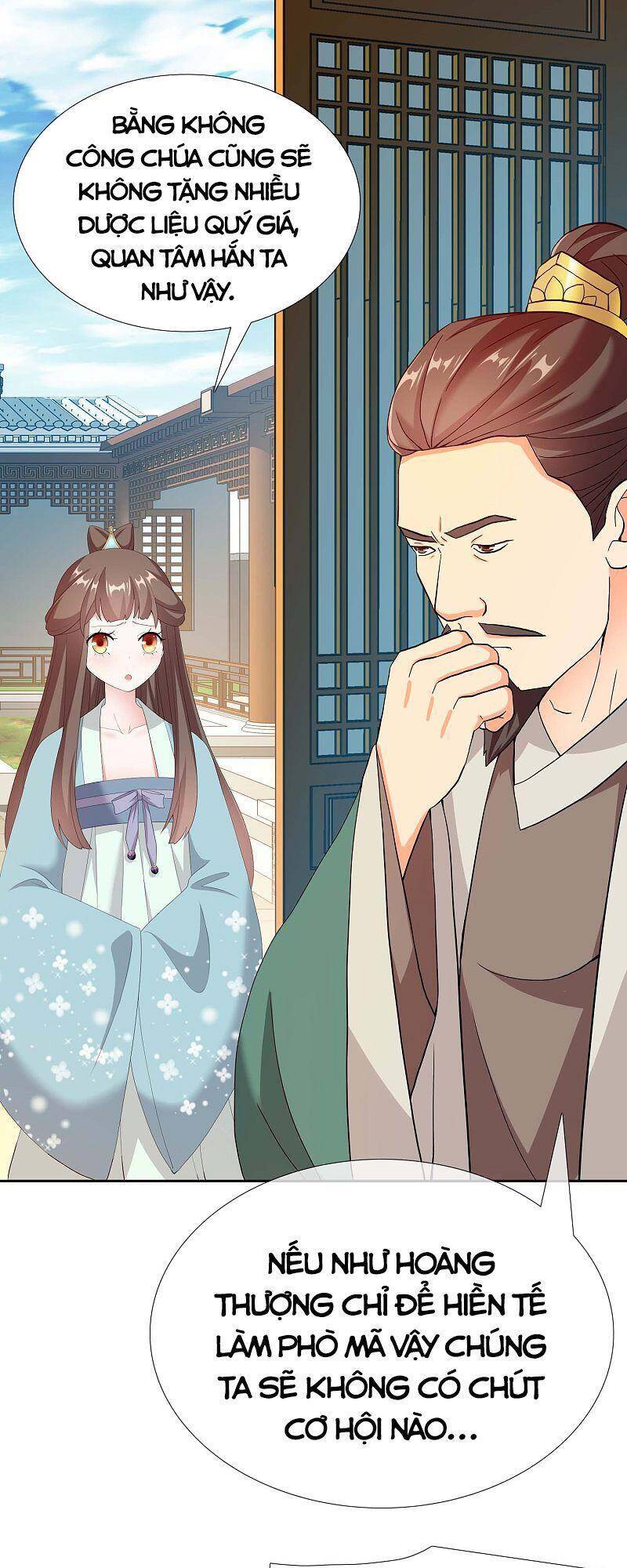 Ta Không Phải Nhân Vật Phản Diện Chapter 34 - 17