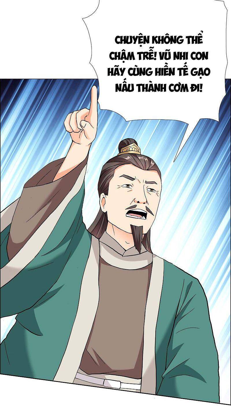 Ta Không Phải Nhân Vật Phản Diện Chapter 34 - 18