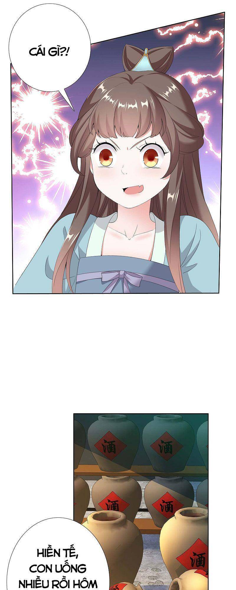 Ta Không Phải Nhân Vật Phản Diện Chapter 34 - 19