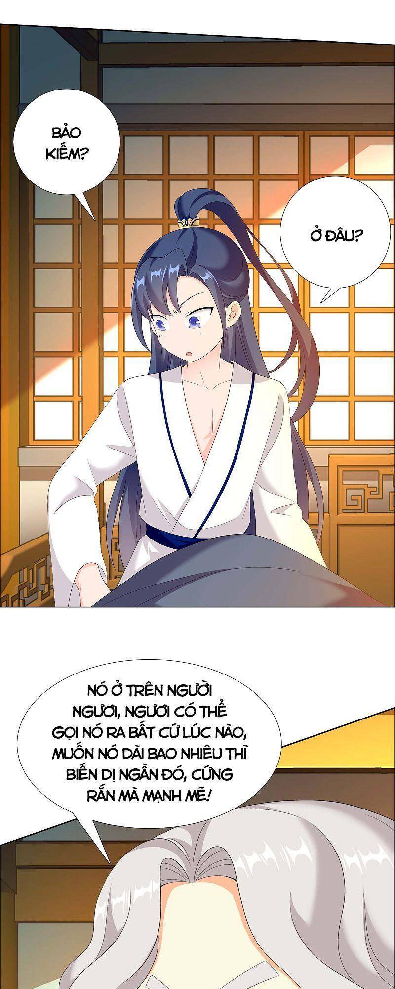 Ta Không Phải Nhân Vật Phản Diện Chapter 34 - 3