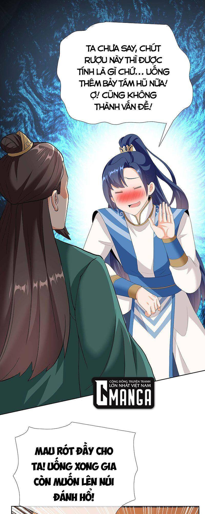 Ta Không Phải Nhân Vật Phản Diện Chapter 34 - 21