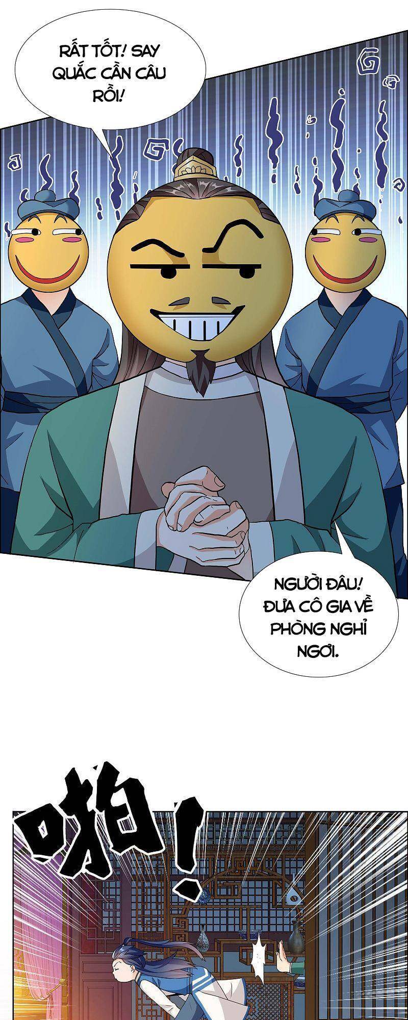 Ta Không Phải Nhân Vật Phản Diện Chapter 34 - 23