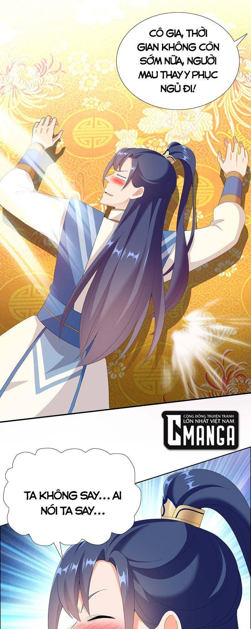 Ta Không Phải Nhân Vật Phản Diện Chapter 34 - 25